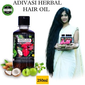 Adivasi Hakkipiki Neelambari Hair Oil